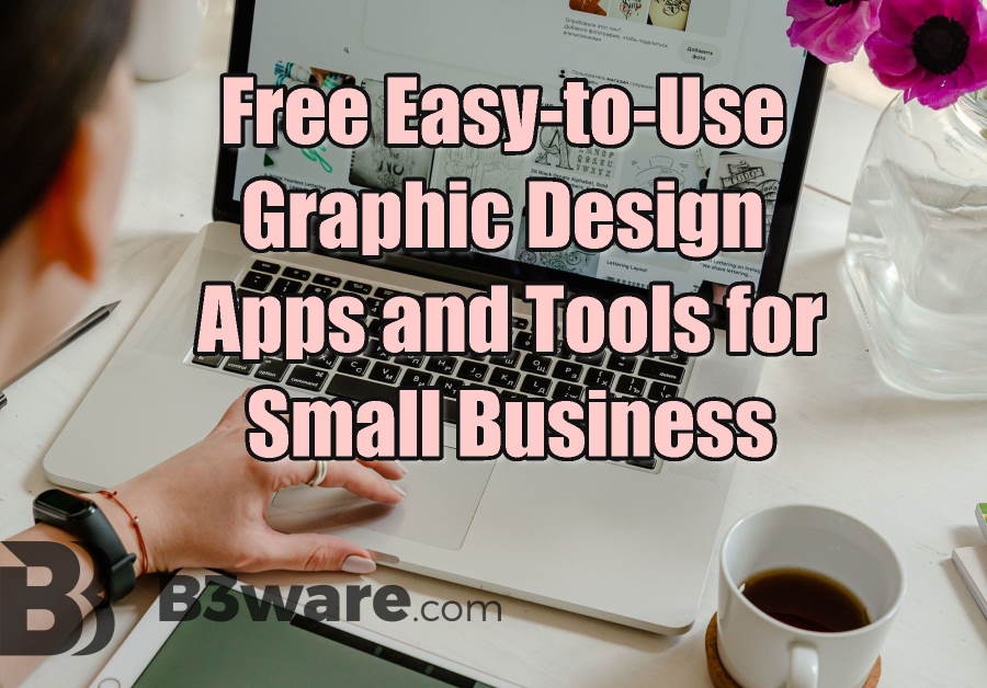 Online Graphic Design Software for Small Business